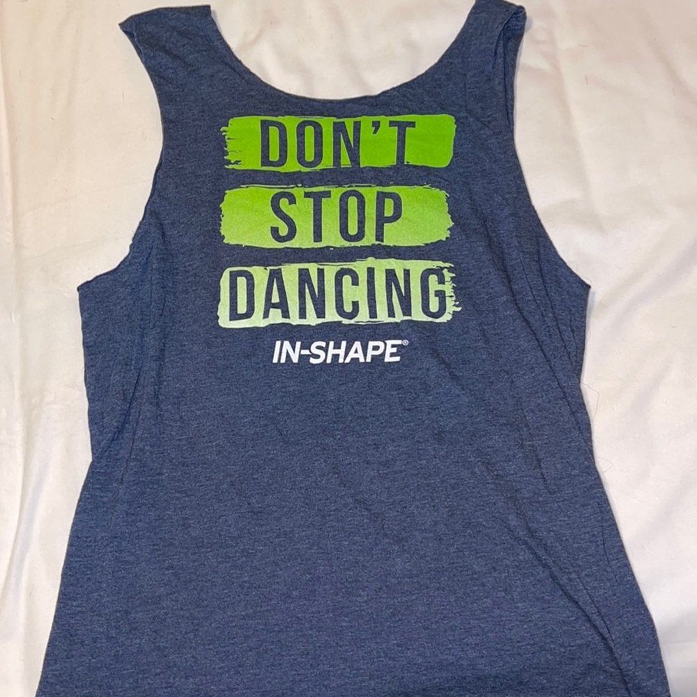 In-Shape Tank Top